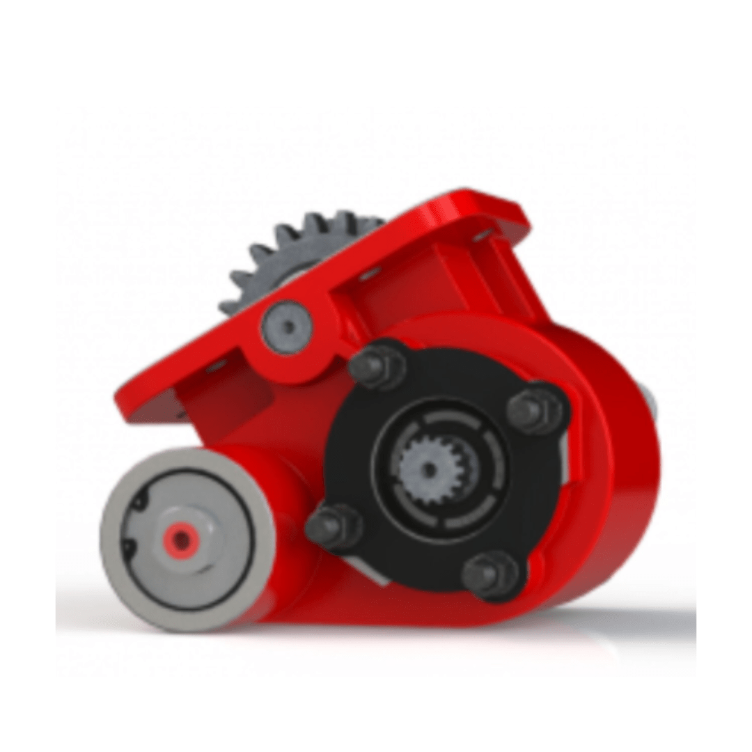 TOMA DE FUERZA- LINEA T14