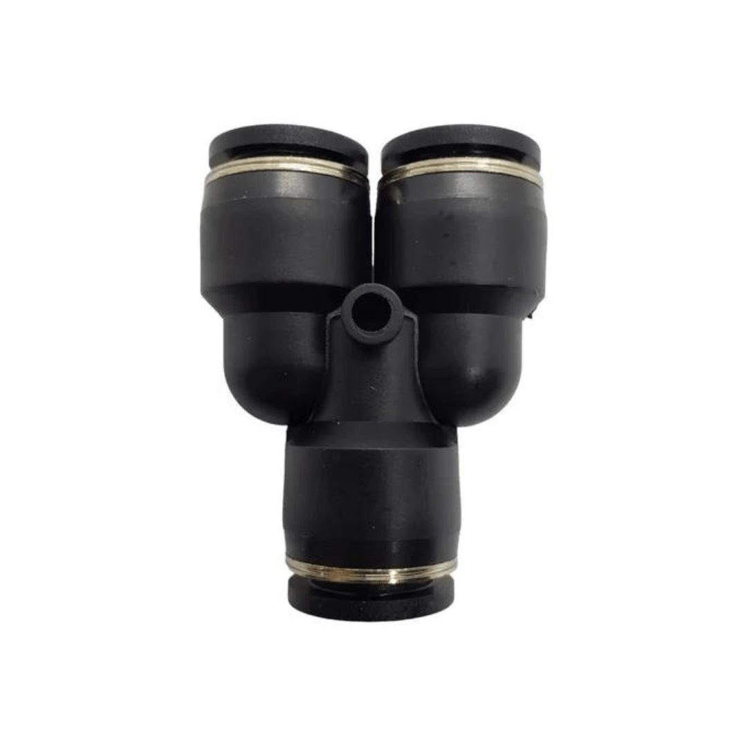 Conector "Y" para Tubo
