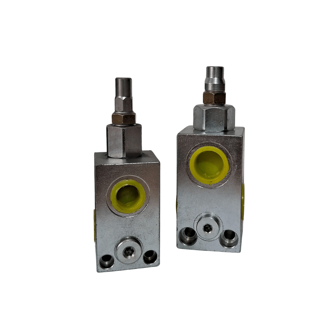 Válvula Limitadoras de Presión